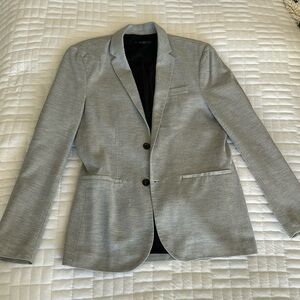 NWOT Zara Men’s Blaser Sports Coat Grey 42R